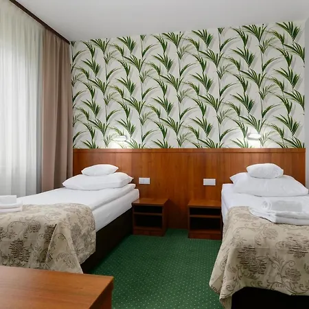 Hotel Zielony Hotell Poznań