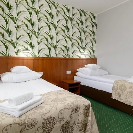 Hotel Zielony 3* Poznań
