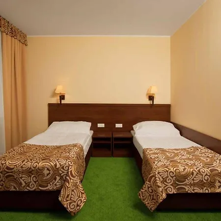 Hotel Zielony Poznań