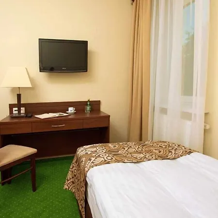 Hotel Zielony Poznań