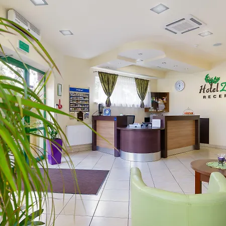 Hotel Zielony 3* Poznań