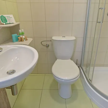 Hotel Zielony Hotell Poznań