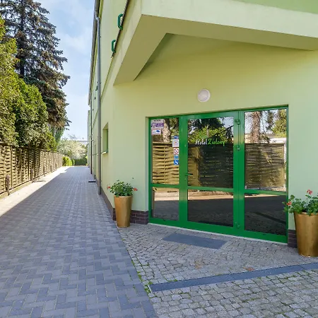Hotel Zielony
