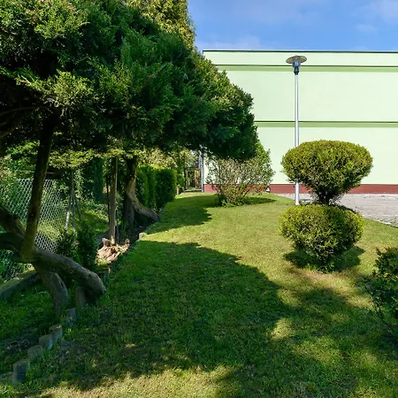 Hotell Hotel Zielony Poznań