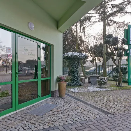 Hotell Hotel Zielony Poznań