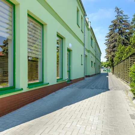 Hotel Zielony Hotell