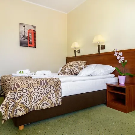 Hotell Hotel Zielony Poznań