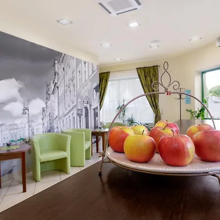 Hotel Zielony Hotel