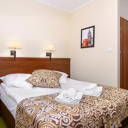 Hotel Zielony Hotel Poznań