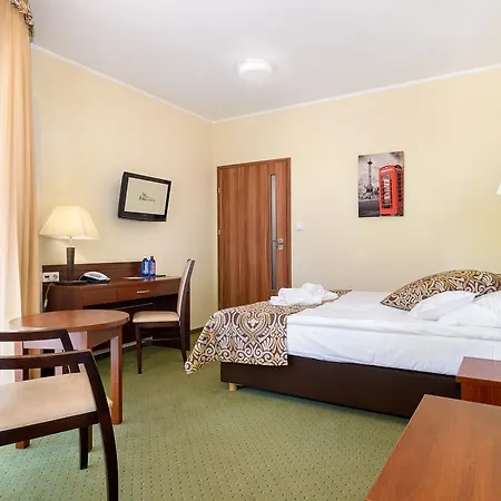 Hotel Zielony