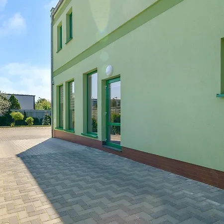 Hotel Zielony Hotell 3*