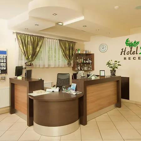 Hotel Zielony 3* Poznań