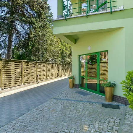Hotel Zielony 3* Poznań