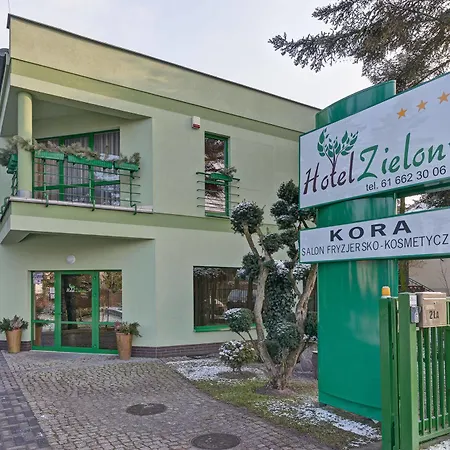 Hotel Hotel Zielony 3*