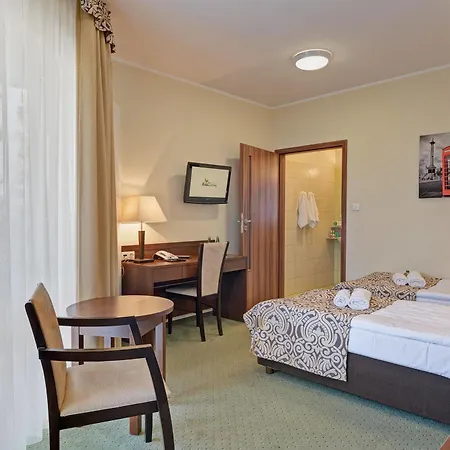 Hotel Zielony Poznań