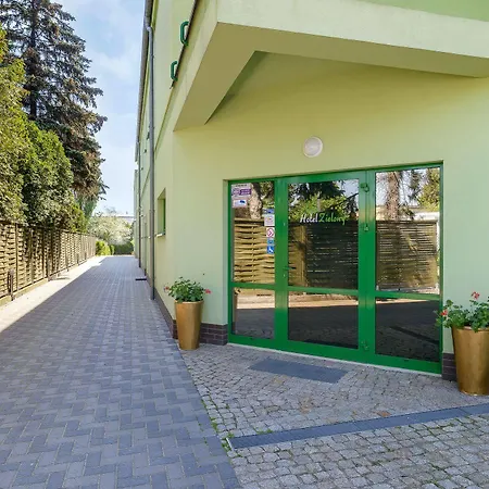 Hotel Hotel Zielony