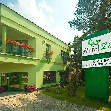 Hotel Zielony 3* Poznań
