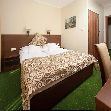 Hotel Zielony Poznań