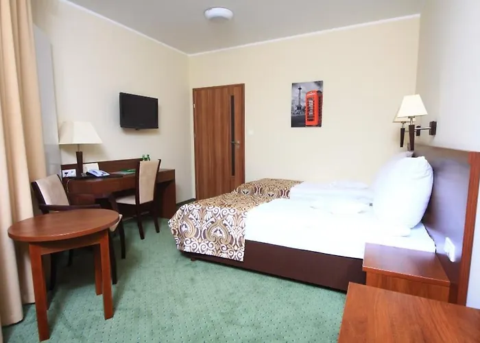 Hotel Hotel Zielony 3*