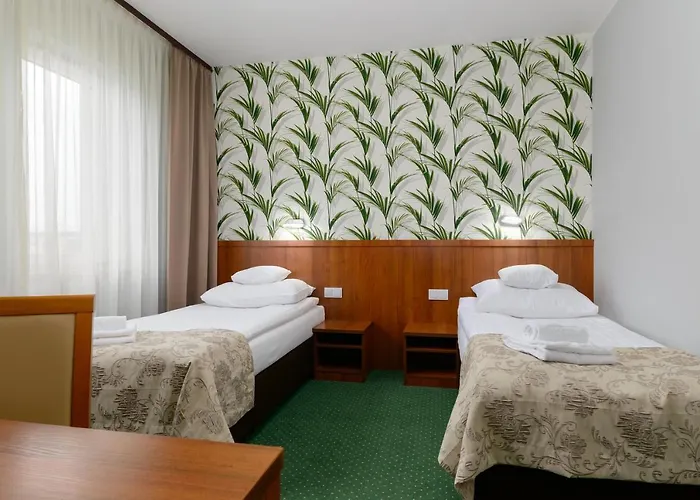Hotel Zielony Hotel Poznan