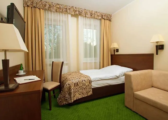 Hotel Zielony Poznan