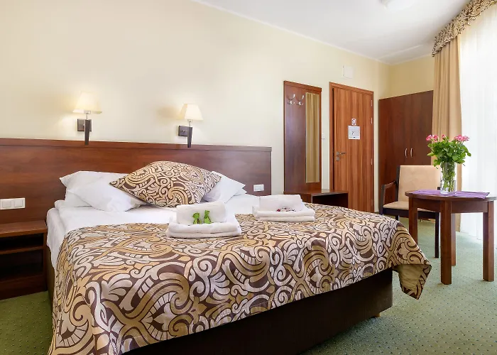 Hotel Zielony Hotel 3*