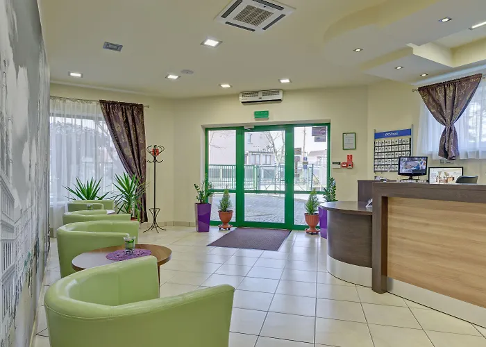 Hotel Zielony Hotel 3*