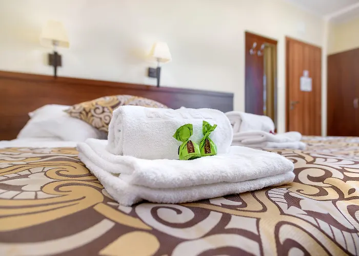 Hotel Zielony Hotel 3*