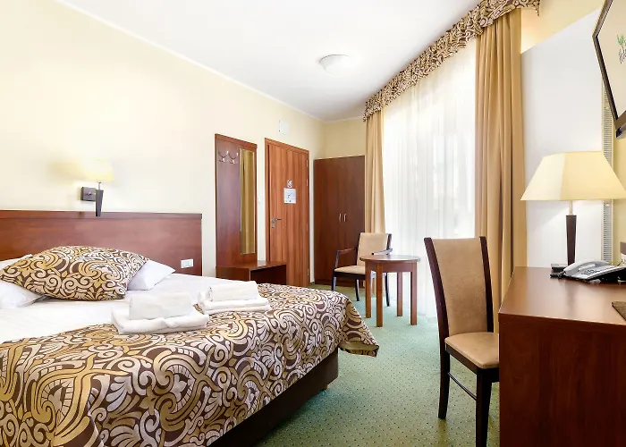 Hotel Zielony Poznan