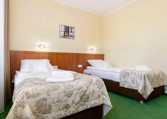 Hotel Hotel Zielony Poznan