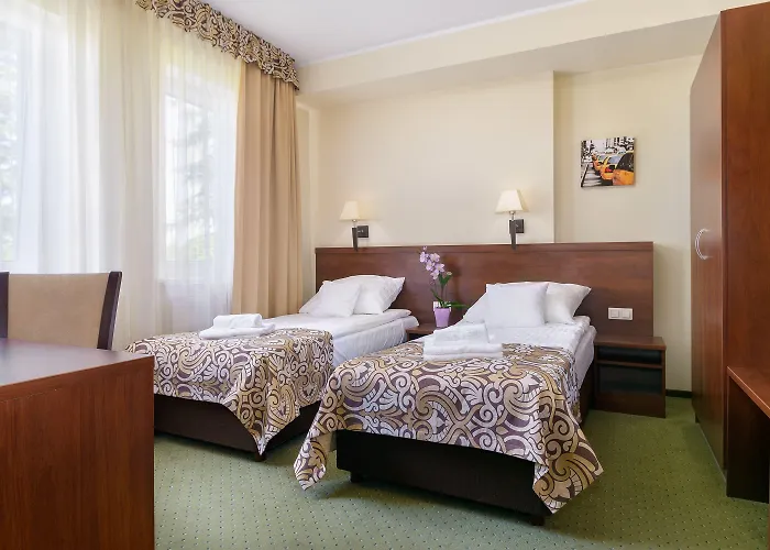 Hotel Zielony 3* Poznan