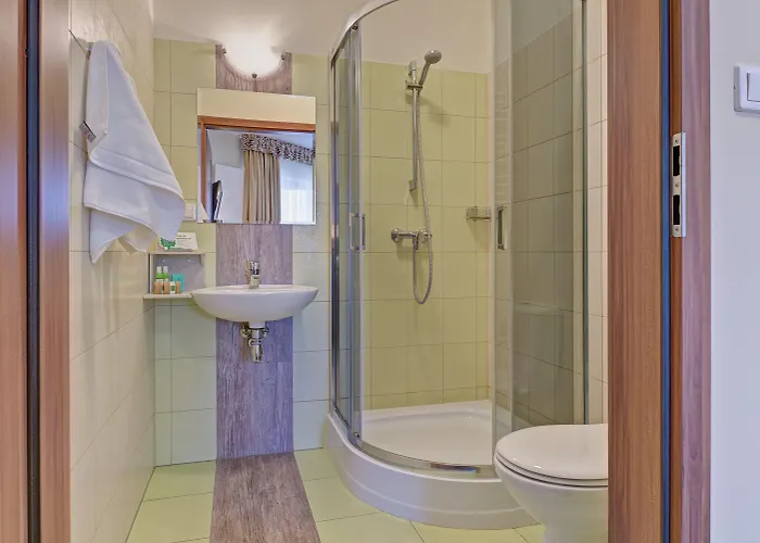 Hotel Zielony Poznan