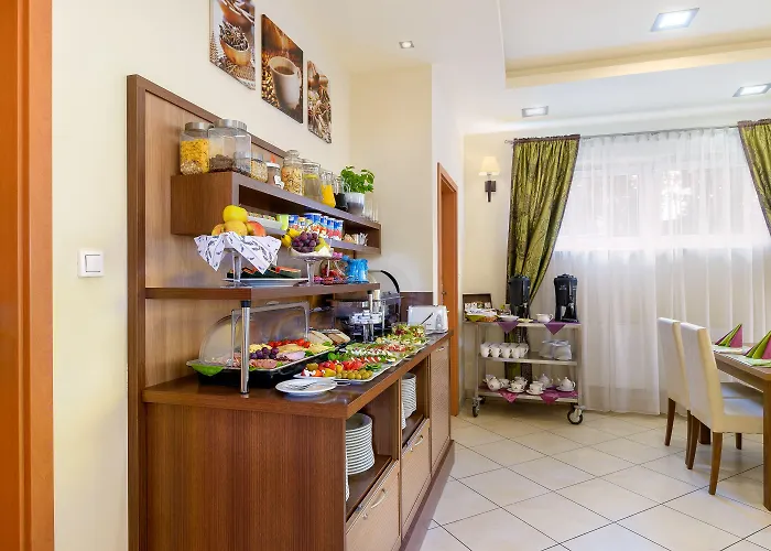 Hotel Zielony Hotel Poznan