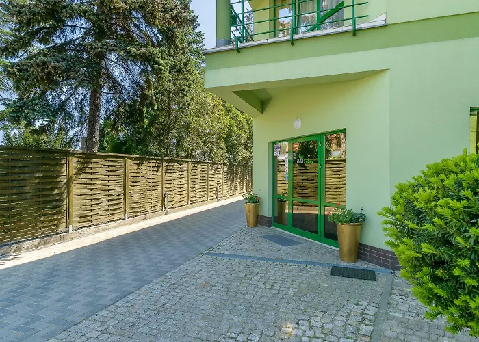 Hotel Zielony Hotel 3*