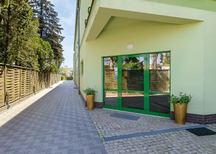 Hotel Zielony