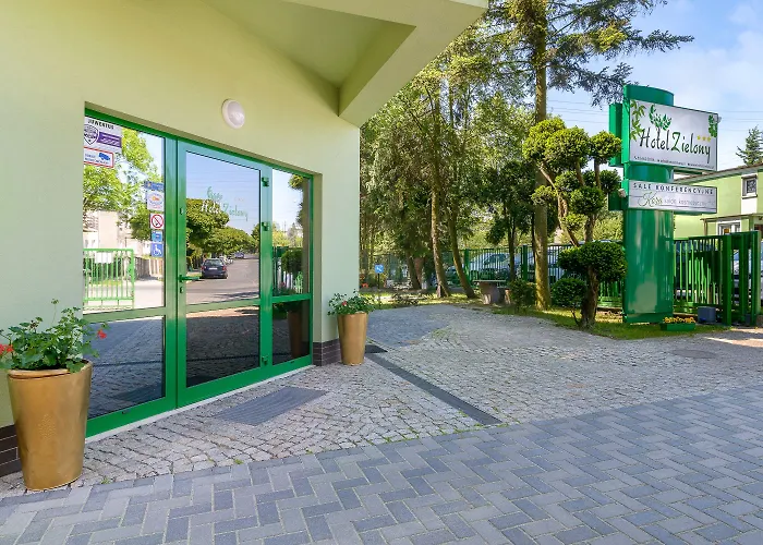 Hotel Zielony Poznan