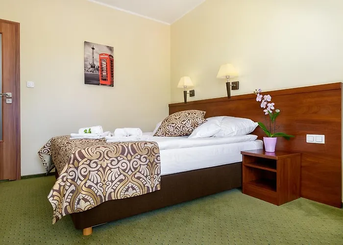 Hotel Hotel Zielony Poznan