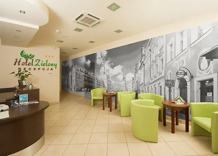 Hotel Hotel Zielony Poznan