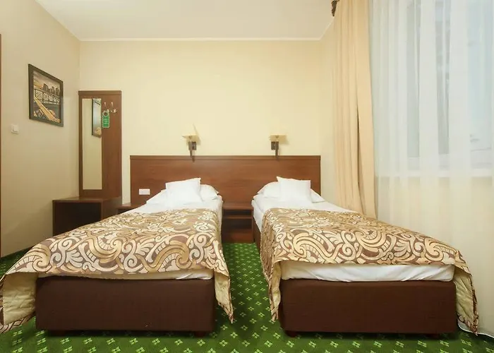 Hotel Zielony Poznan