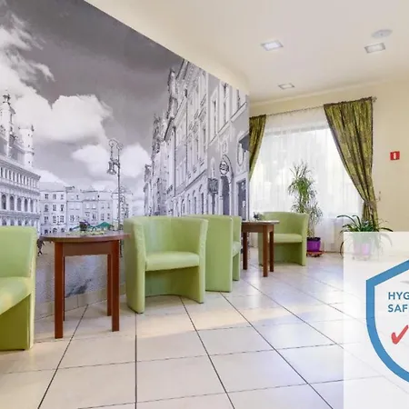 Hotel Zielony Otel