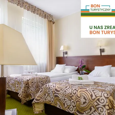Otel Hotel Zielony