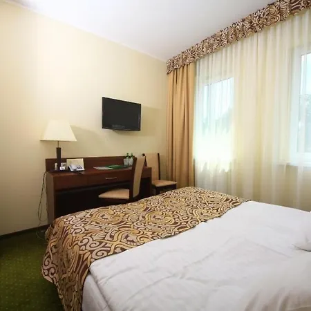 Otel Hotel Zielony 3*