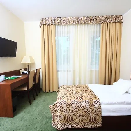 Hotel Zielony 3* ポズナン