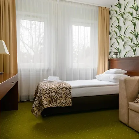 Hotell Hotel Zielony