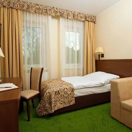 Hotel Zielony Poznań