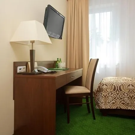 Otel Hotel Zielony