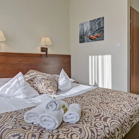 Otel Hotel Zielony