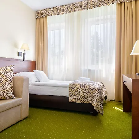Hotel Zielony Otel Poznan