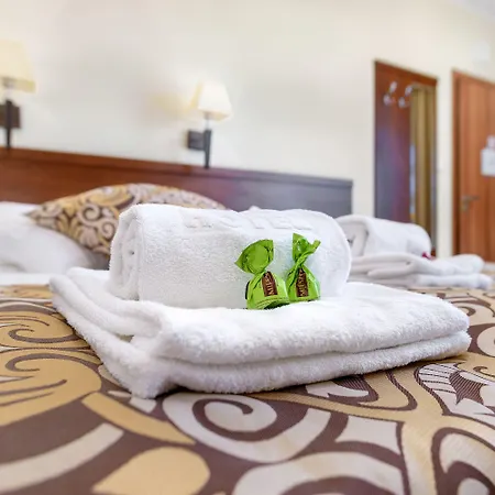 Hotel Zielony Hotel 3*