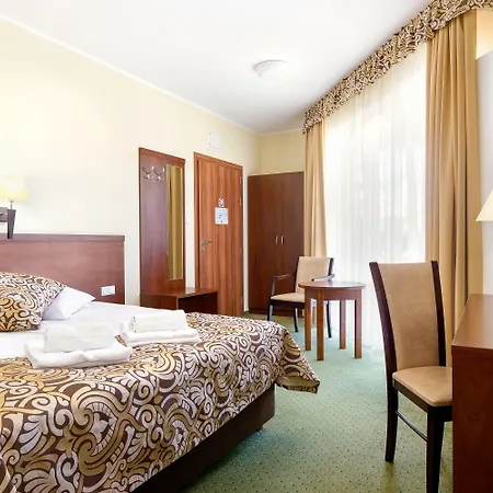 Hotel Zielony Poznan